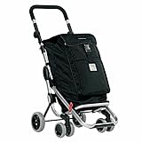 Foppapedretti 9702000100 Go Up Carrello Spesa Black 211